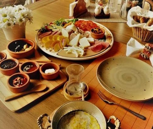 Villa Oliva Butik Hotel Konacik Luaran gambar