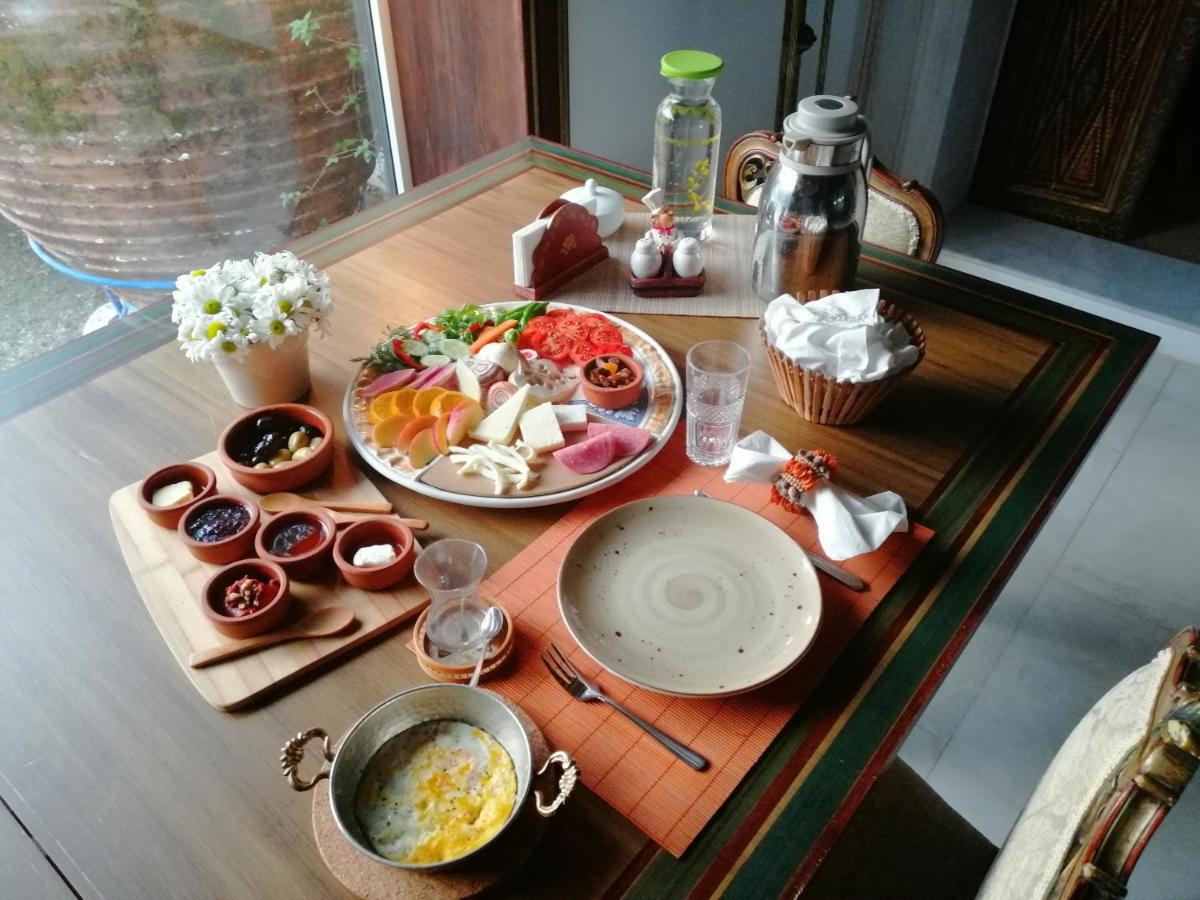 Villa Oliva Butik Hotel Konacik Luaran gambar