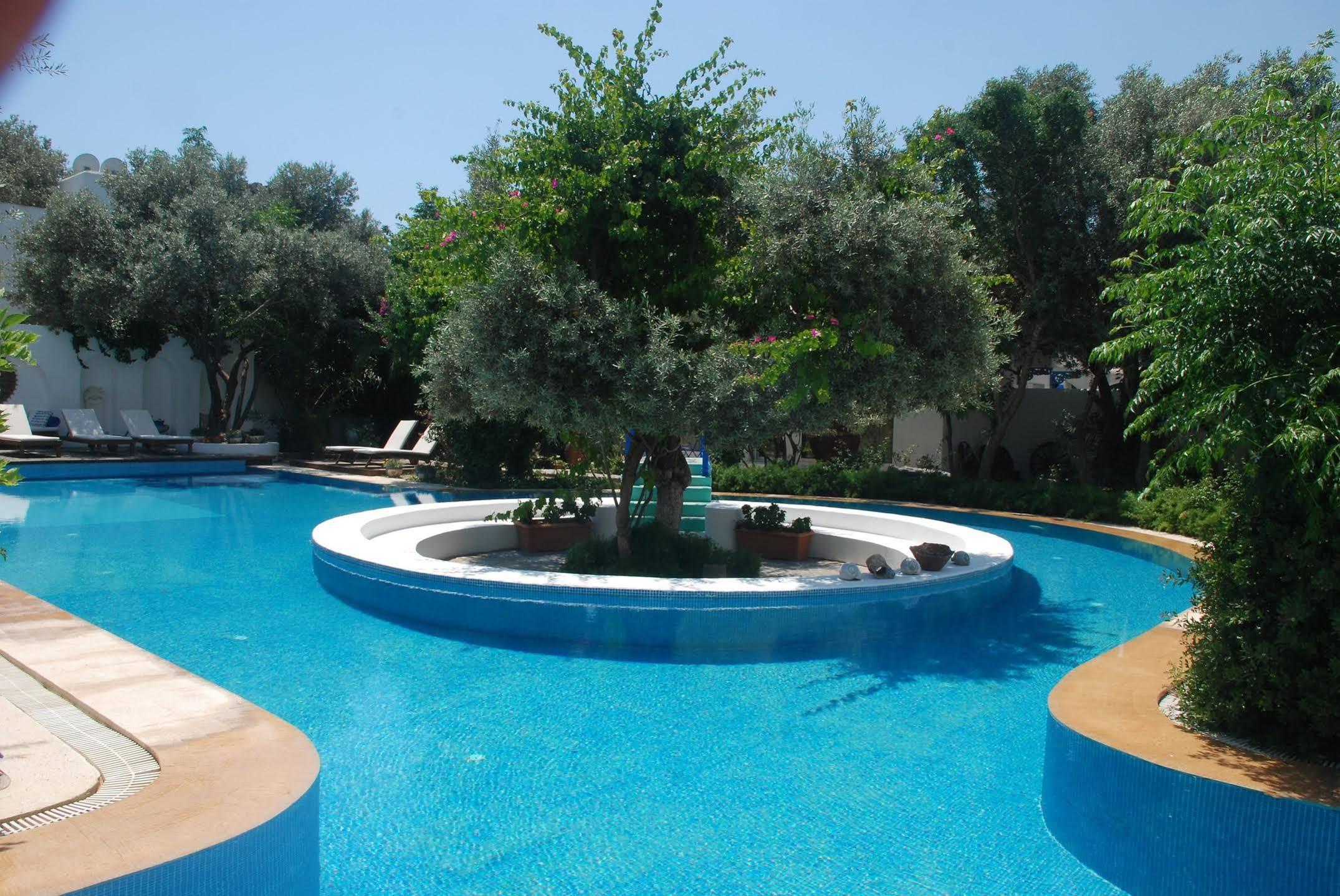 Villa Oliva Butik Hotel Konacik Luaran gambar