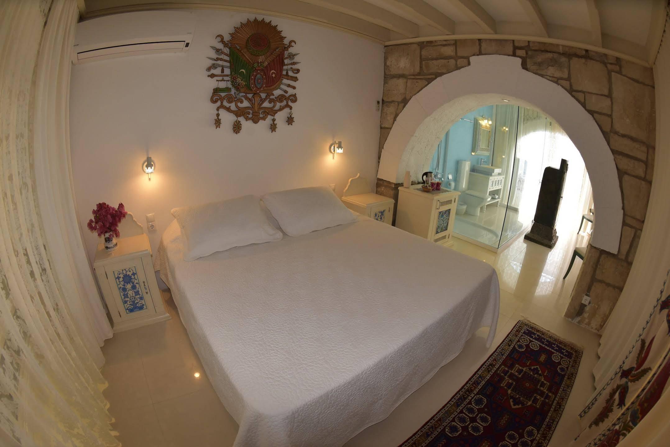 Villa Oliva Butik Hotel Konacik Luaran gambar