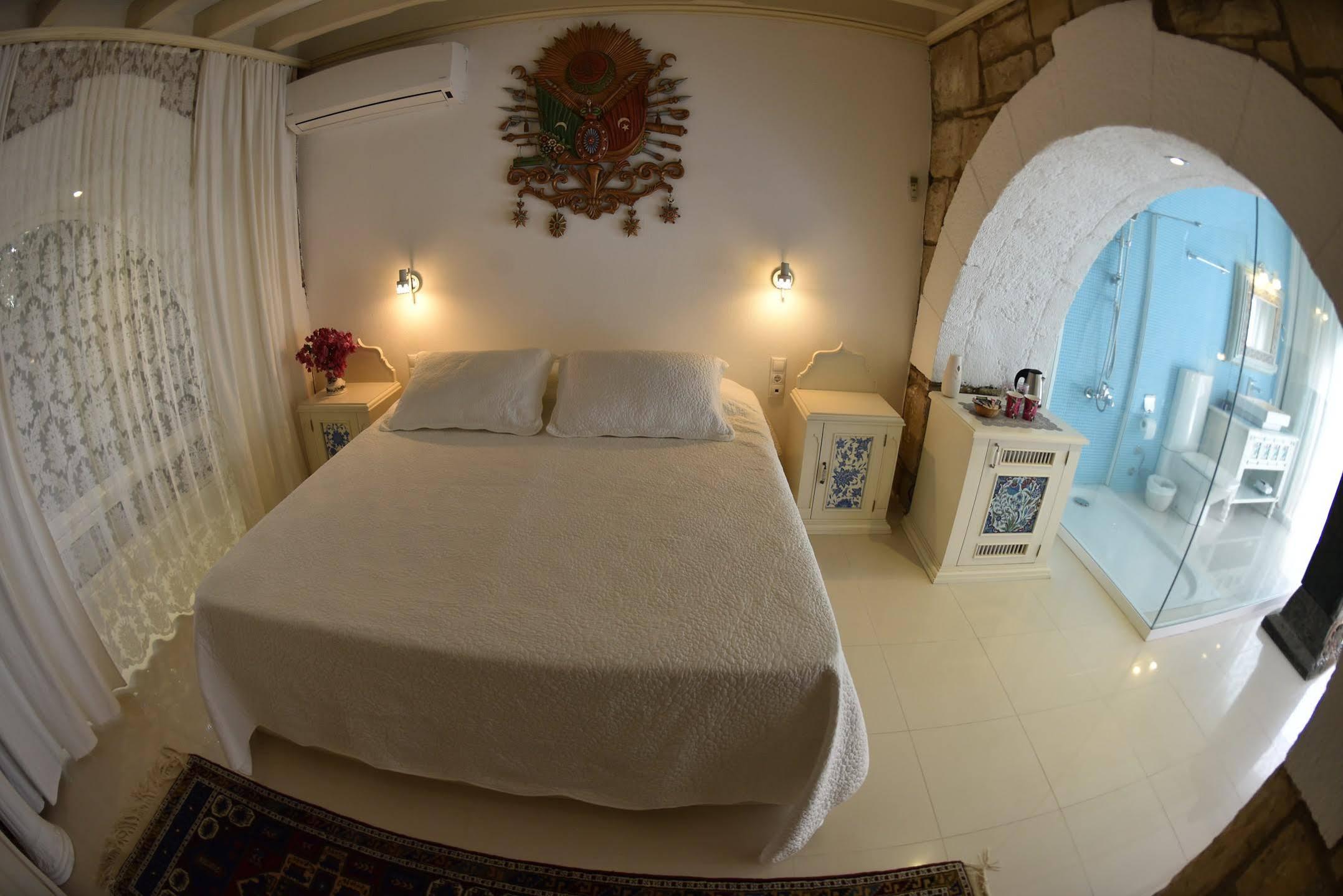 Villa Oliva Butik Hotel Konacik Luaran gambar